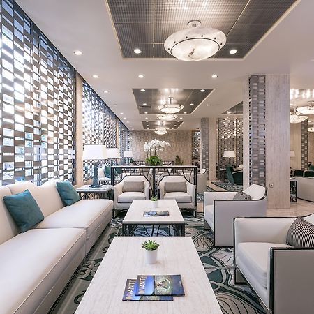 Divani Palace Acropolis Athena Bagian luar foto The lobby of the hotel