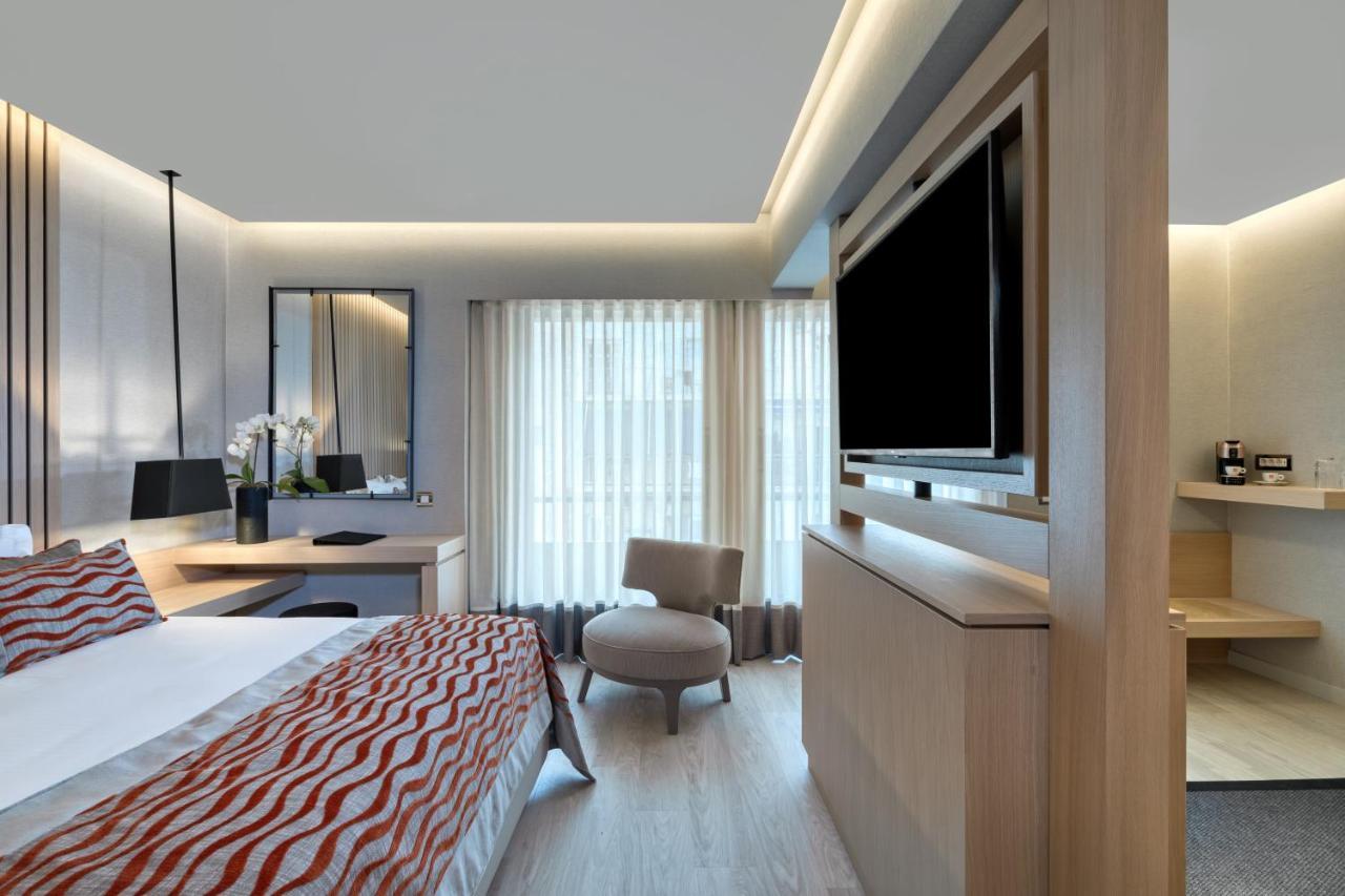 Divani Palace Acropolis Athena Bagian luar foto Deluxe room