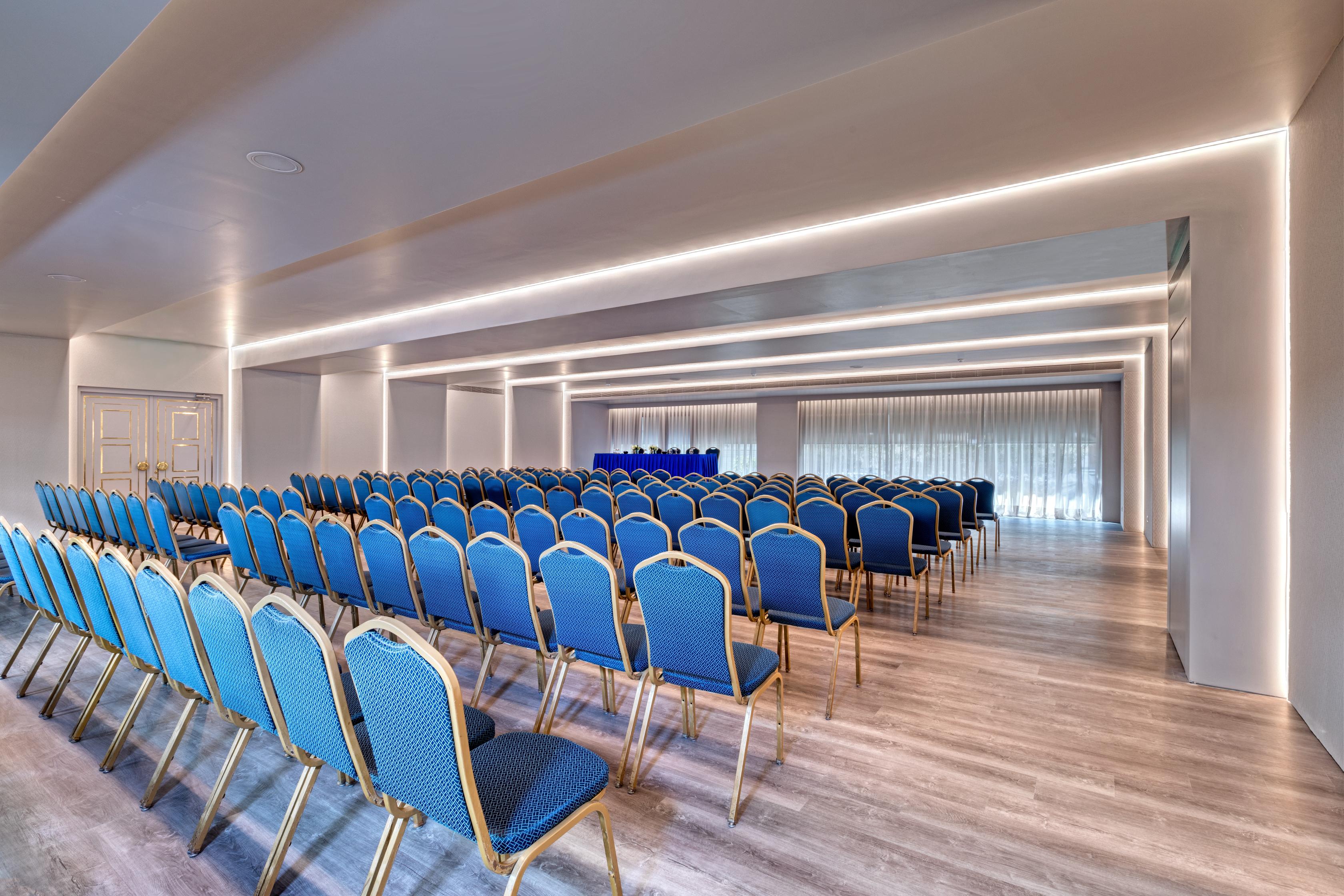 Divani Palace Acropolis Athena Bagian luar foto The main conference room