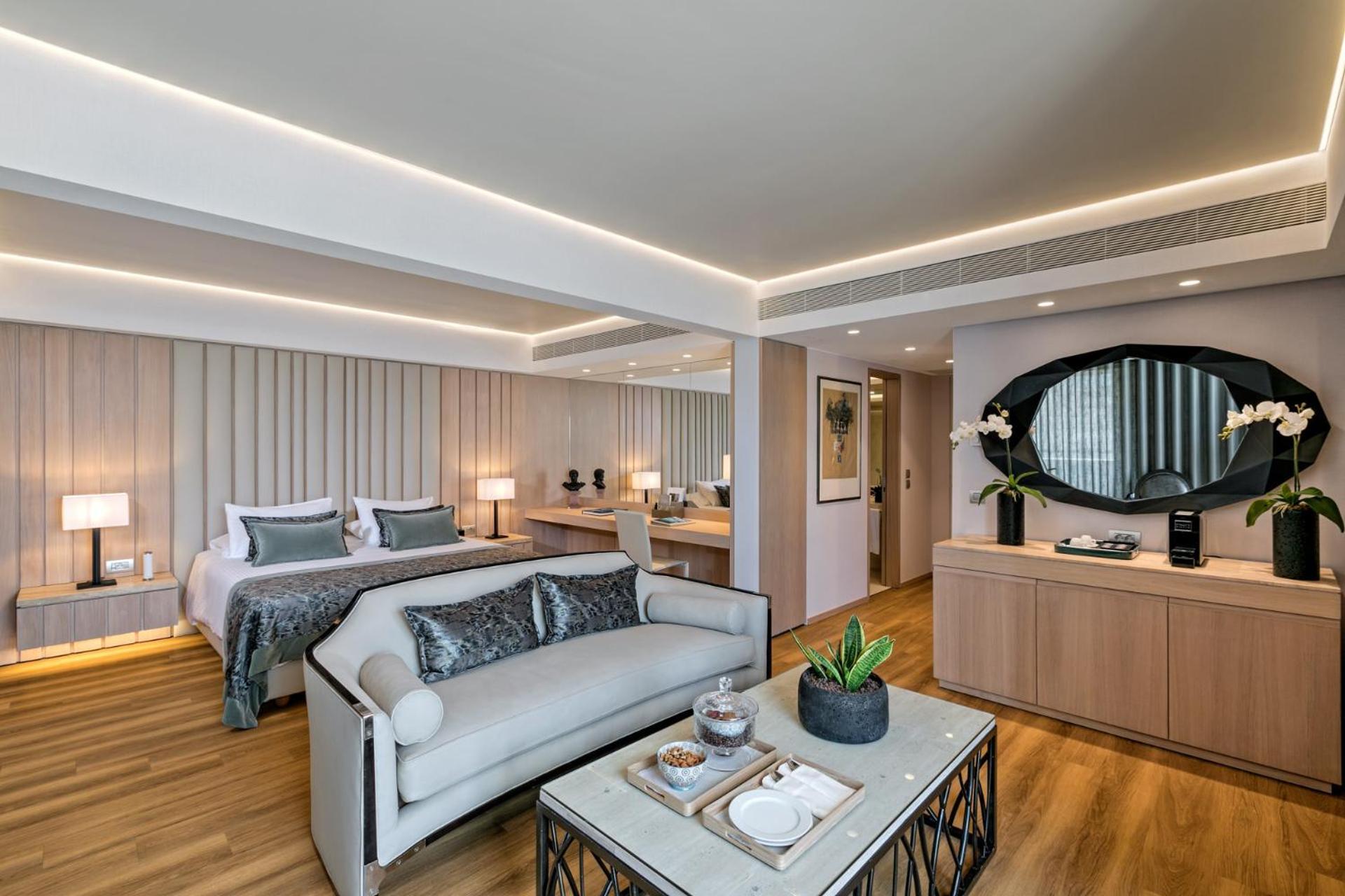 Divani Palace Acropolis Athena Bagian luar foto
