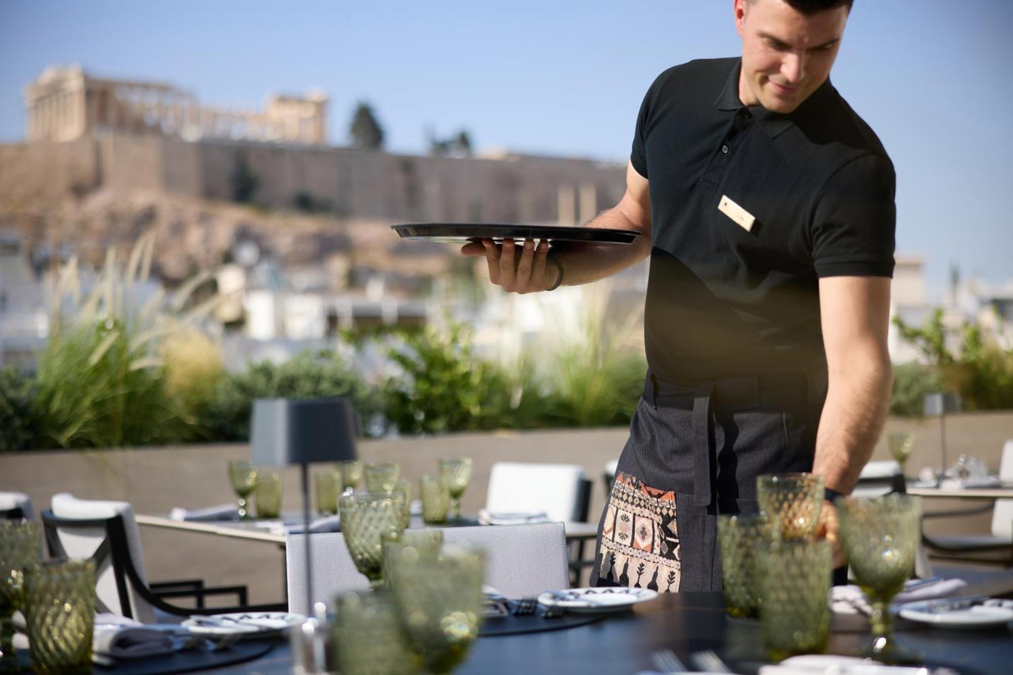 Divani Palace Acropolis Athena Bagian luar foto
