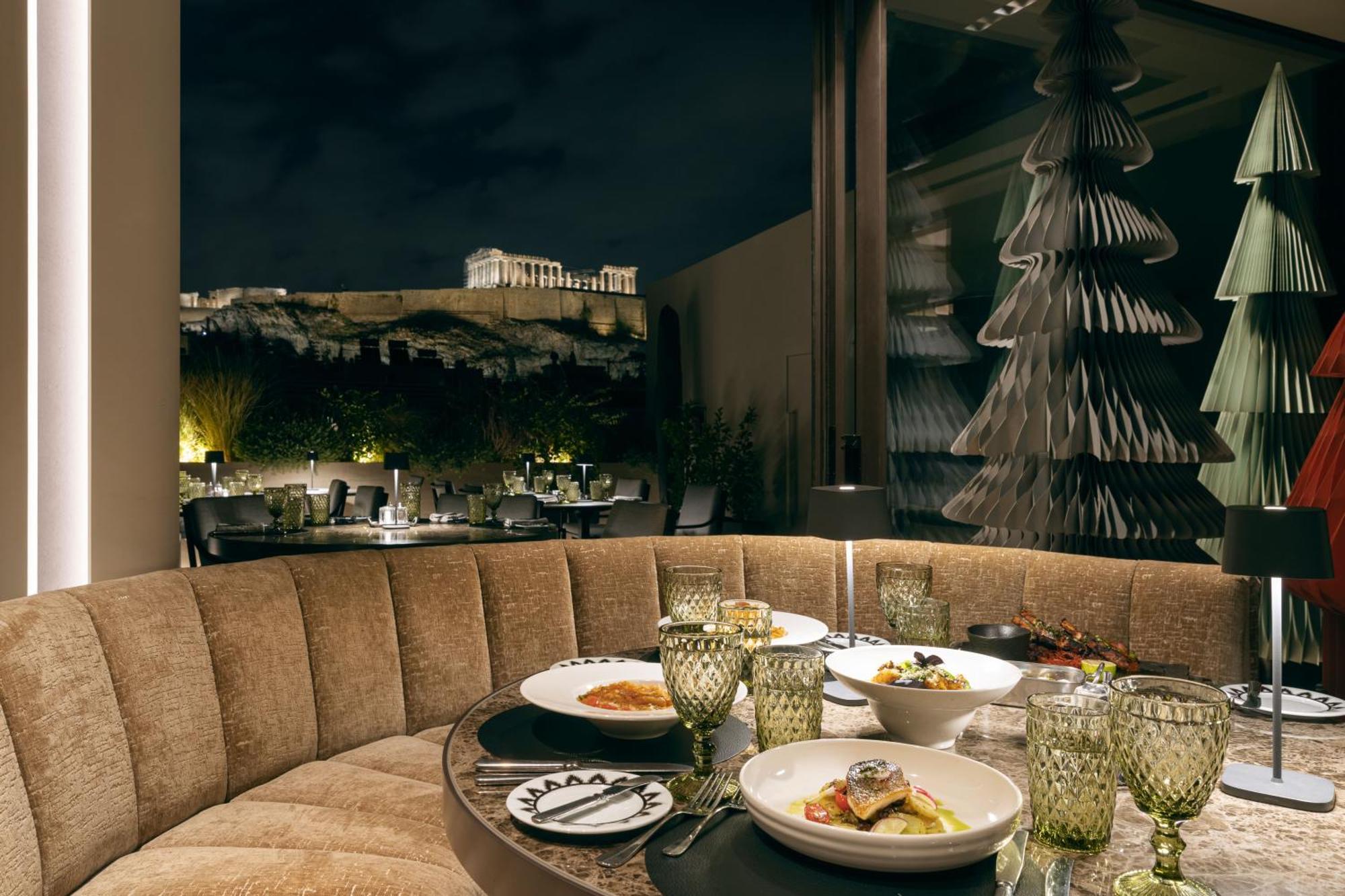 Divani Palace Acropolis Athena Bagian luar foto