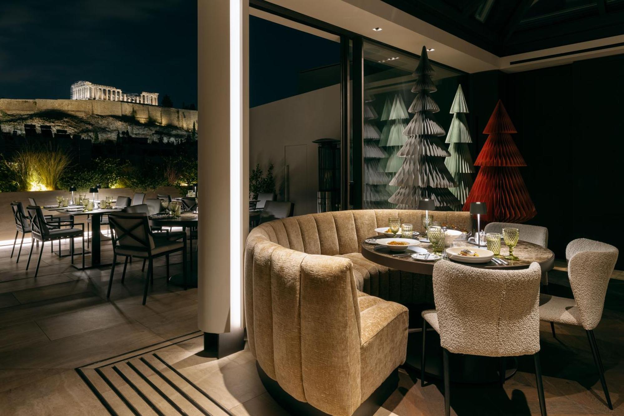 Divani Palace Acropolis Athena Bagian luar foto