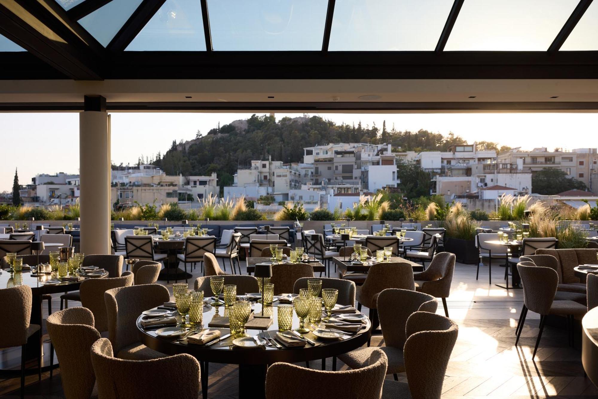 Divani Palace Acropolis Athena Bagian luar foto