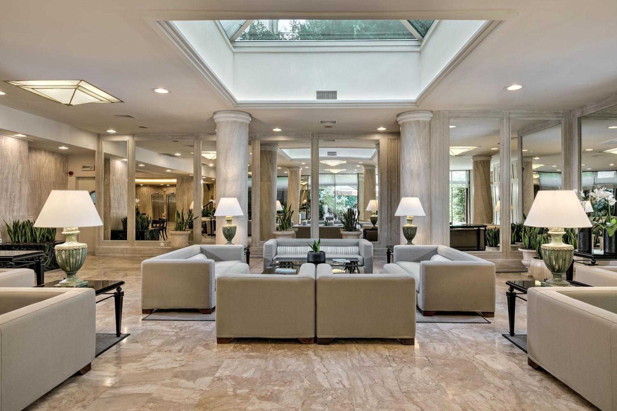 Divani Palace Acropolis Athena Bagian luar foto